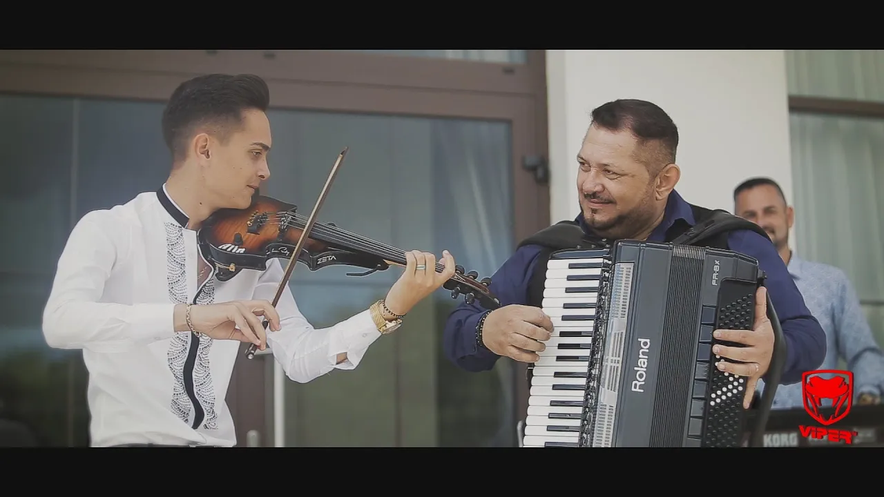 Alin Tanta & Gabi Turdeanu - Jocu' batranilor (Originala 2020)