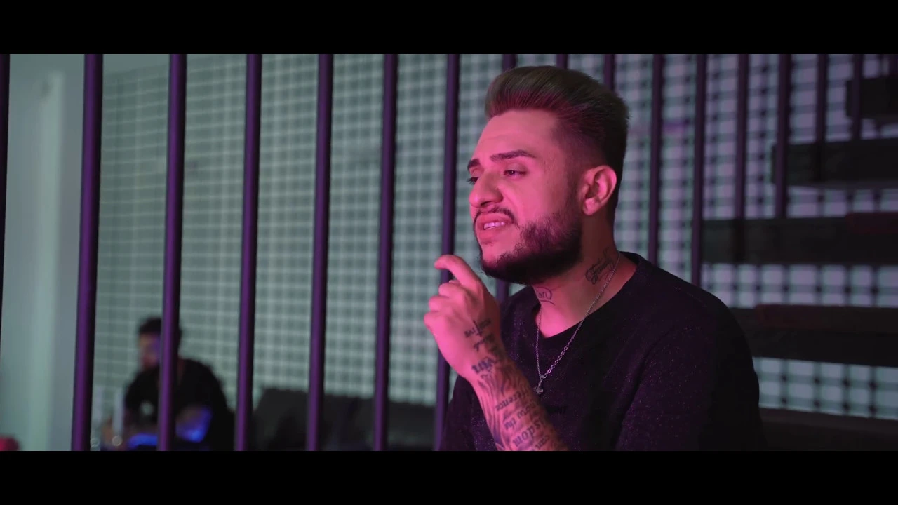 NIKOLAS - LASA TIMPUL SA DECIDA (Originala 2020)