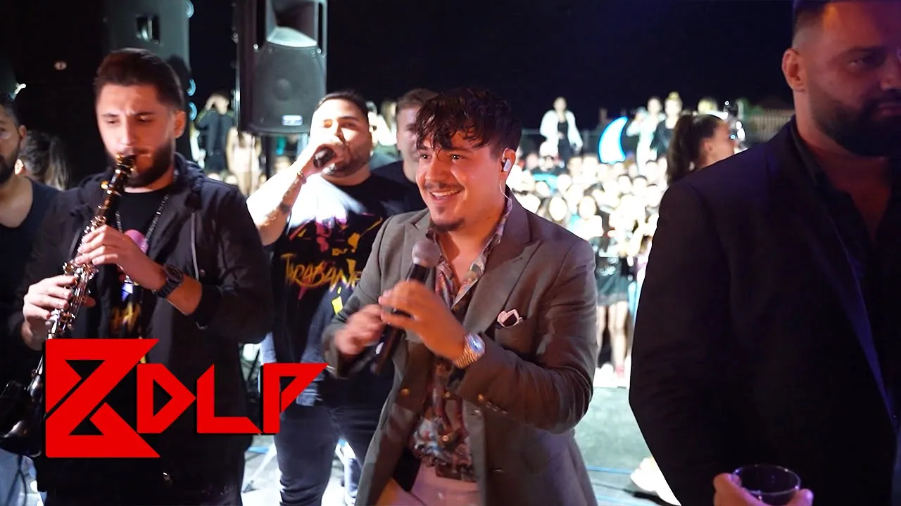 Bogdan DLP - Tziganca Remake (Live Breeze)