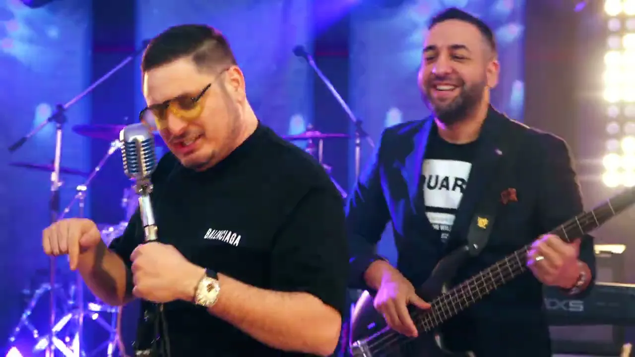 Doru de la Constanta - Serpi sus serpi jos (Originala 2021)