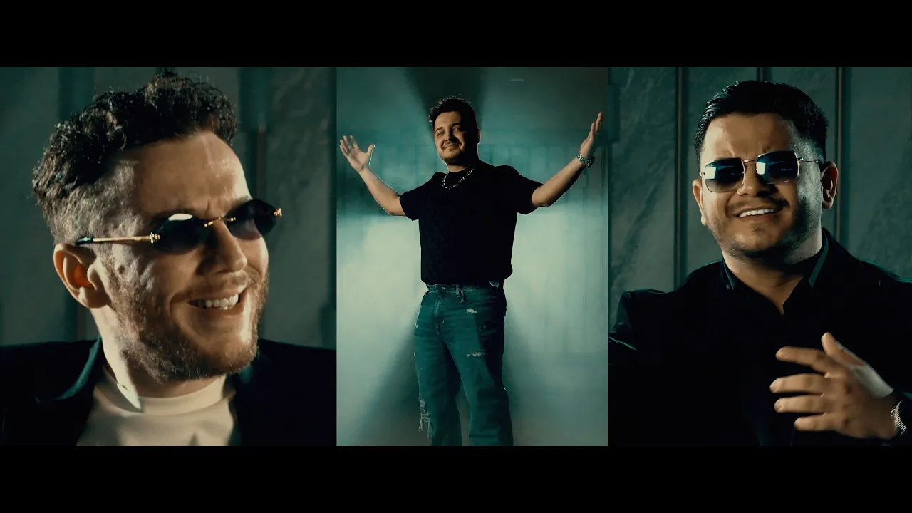 FLORIN CERCEL & MORO ILO - Ai frate, ai baza 2025