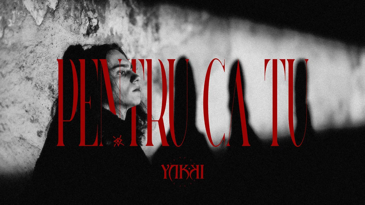 Yakki - PENTRU CA TU (Original Radio Edit)