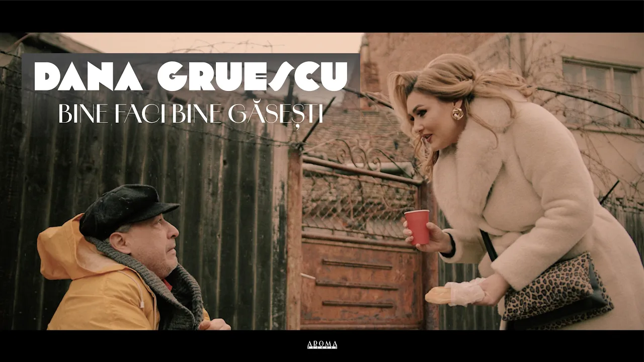 Dana Gruescu - Bine faci bine gasesti