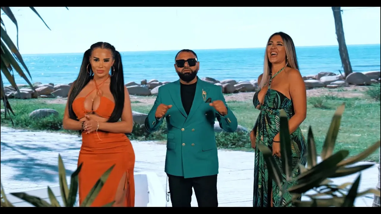 Romica de la Manchester - Ban la Ban