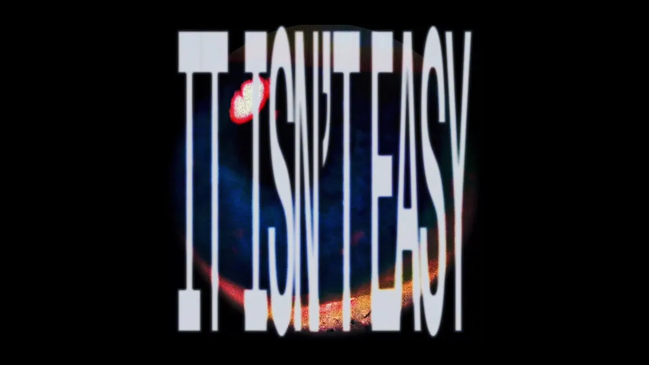 Devault & DJ Topgun - It Isn't Easy feat. EKKSTACY