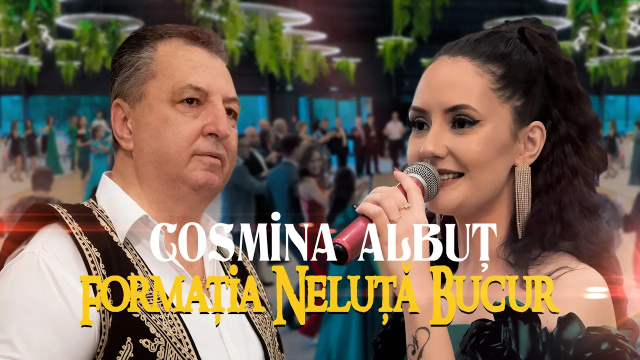 NELUTA BUCUR si COSMINA ALBUT - Lagoo Snagov (LIVE 2025)