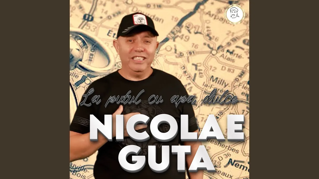Nicolae Guta - Baiatul meu, fetita mea (Manele Vechi)
