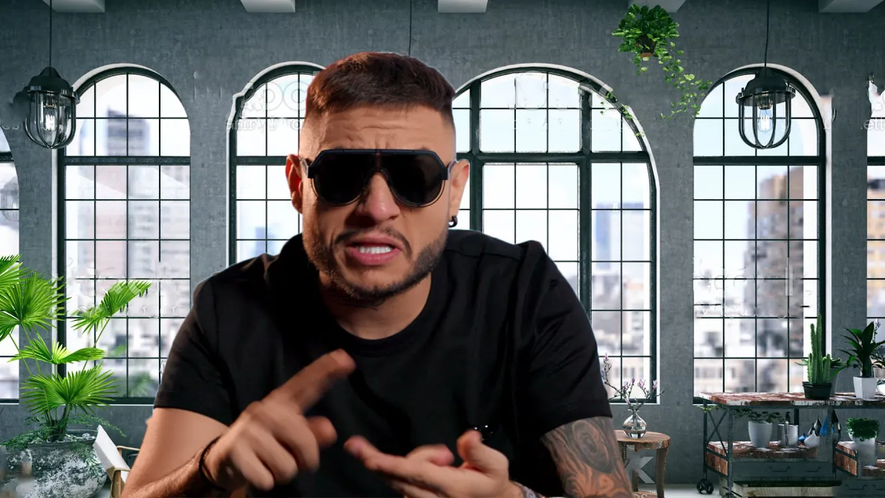 Nikolas - E de vina Karma (Originala 2022)