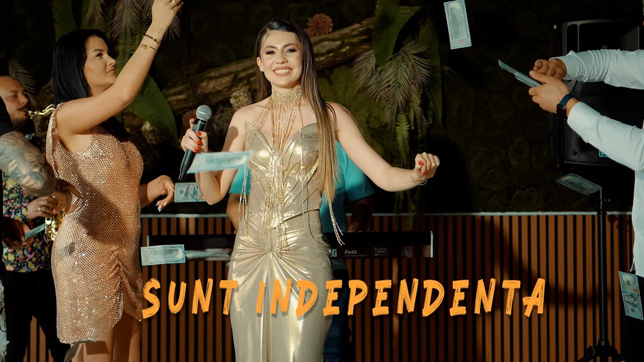 Sorina Ceugea - Sunt independenta