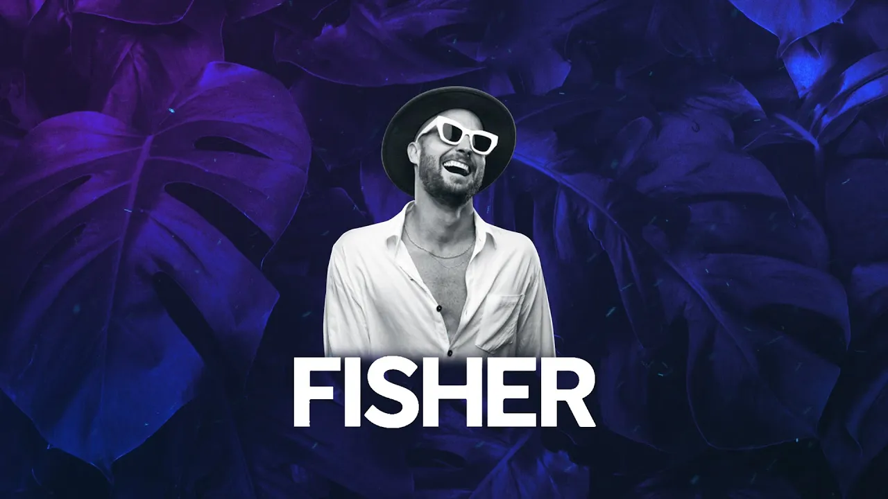 FISHER x Ciara Wanna 1, 2 Step (Dj Dark & Mentol Mashup)