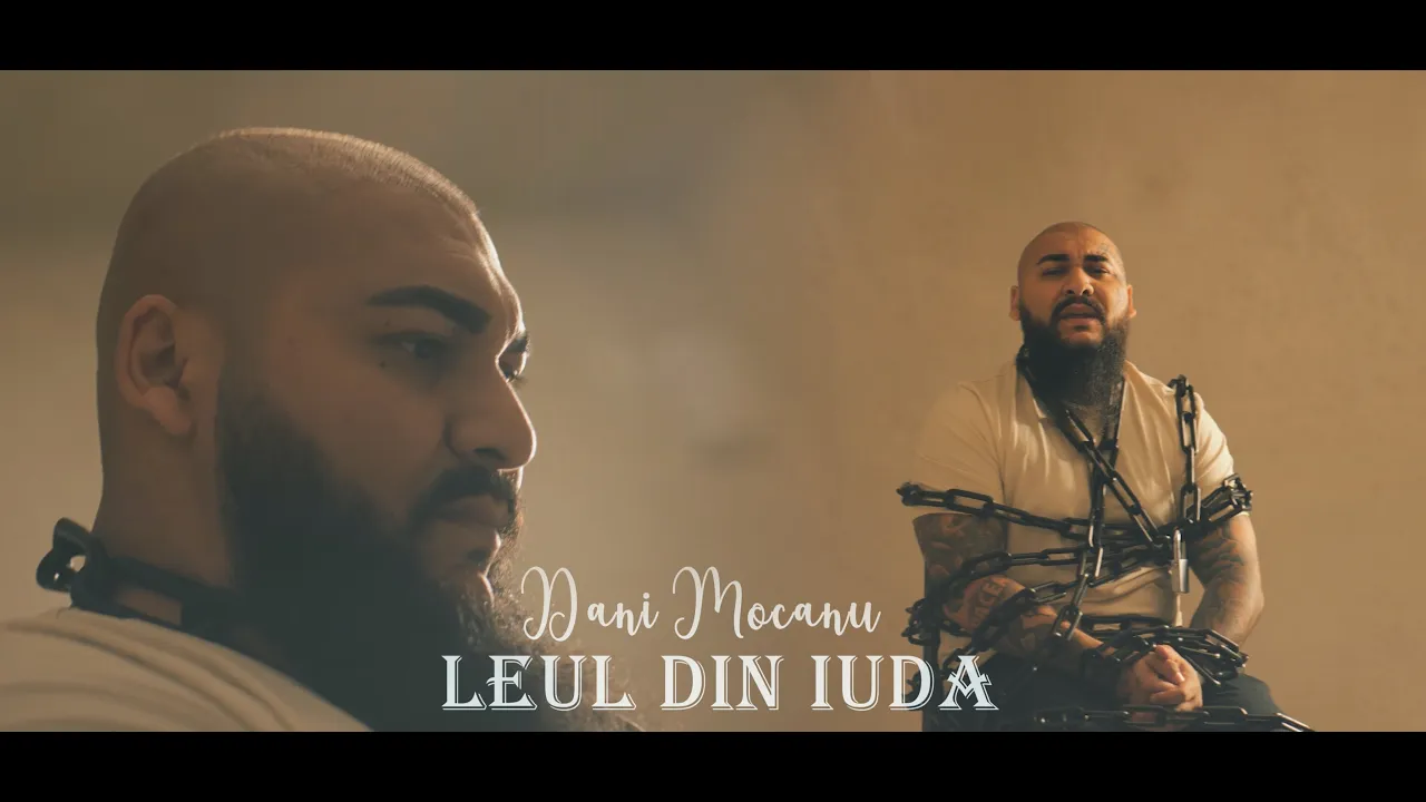 Dani Mocanu - Leul din Iuda (Originala 2023)