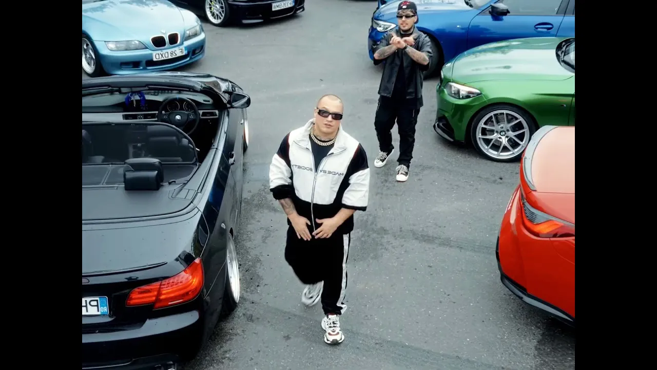 OG Eastbull x Lino Golden - BMW (prod. by Tudorr)