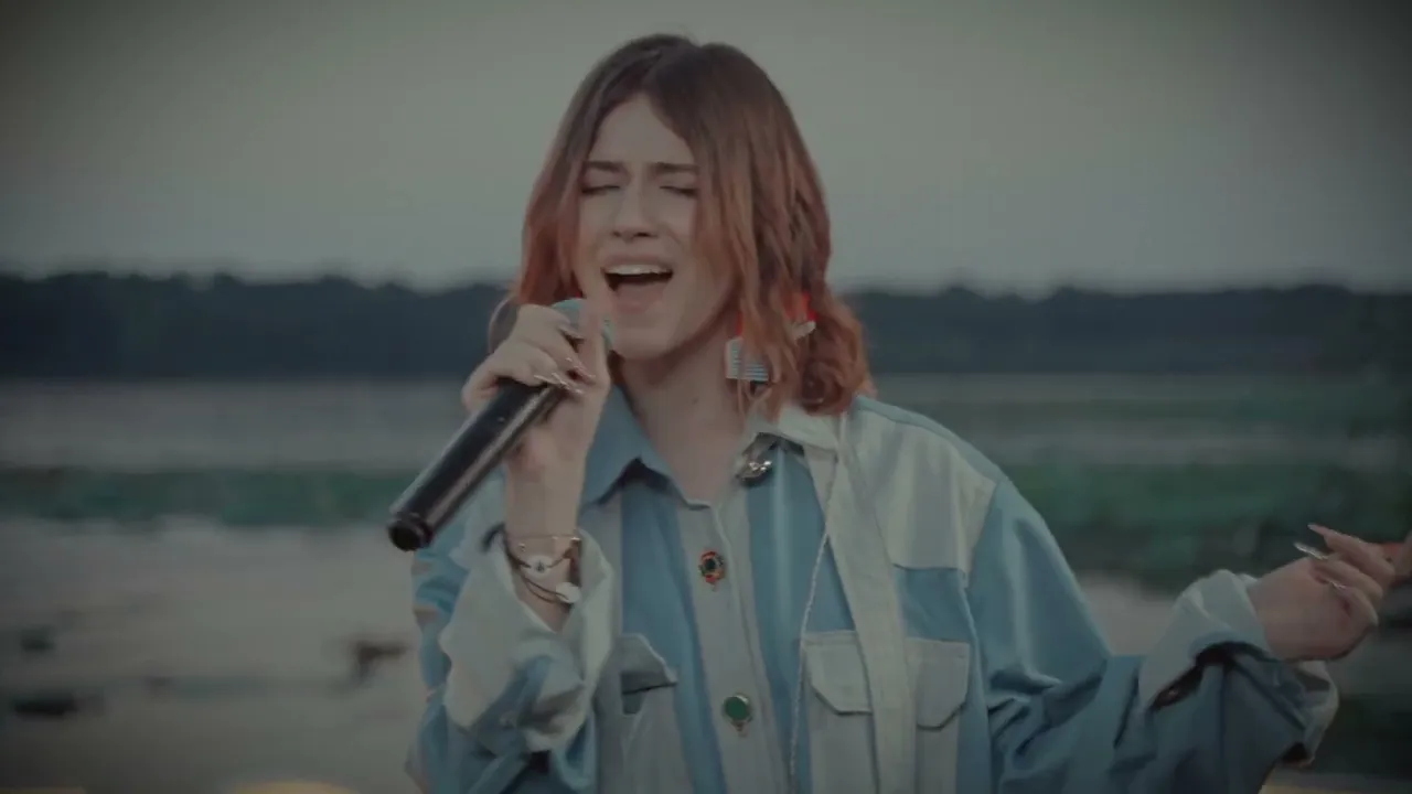 Roxen - NONO BAD (Live Session BuzzHouse)