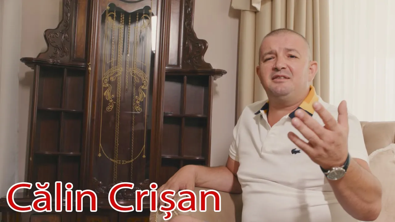Calin Crisan - Imi albeste parul (Originala 2020)