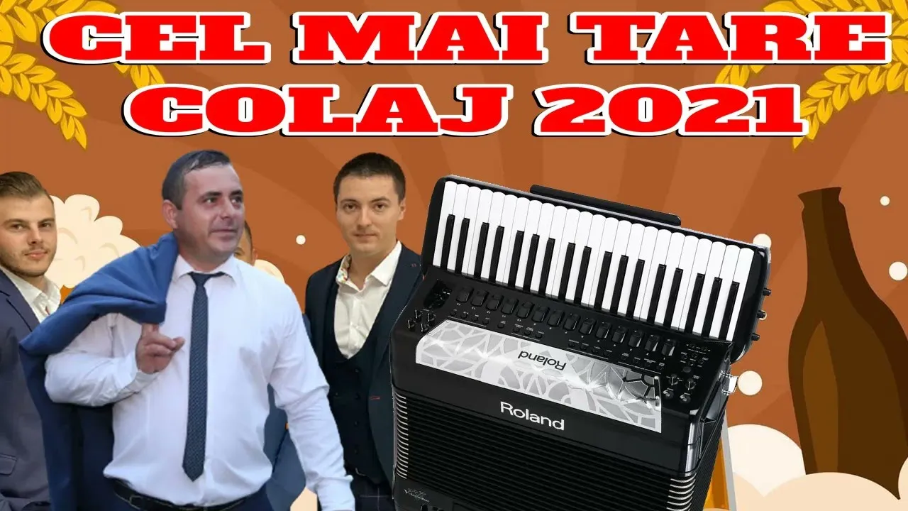 PROGRAM MUZICA DE PETRECERE 2021 NOU SUPER MELODII COLAJ SORINEL DE LA PLOPENI