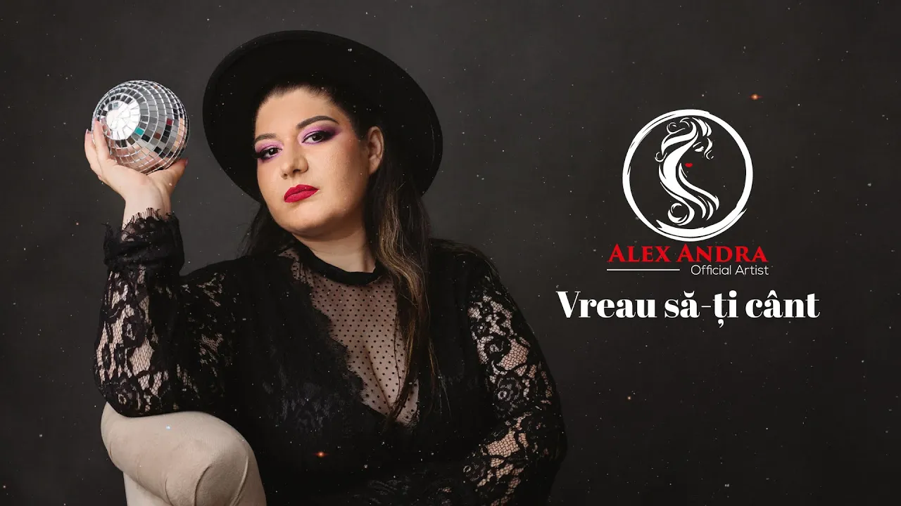 Alex Andra - Vreau sa-ti Cant (Original Radio Edit)