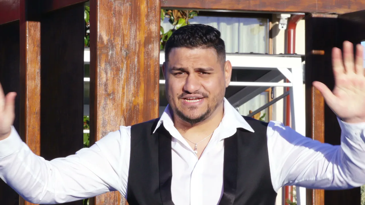 Cristian Paduraru - Unde curge Dunarea (cover)