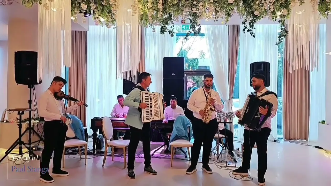 Paul Stanga - Doina live 2024