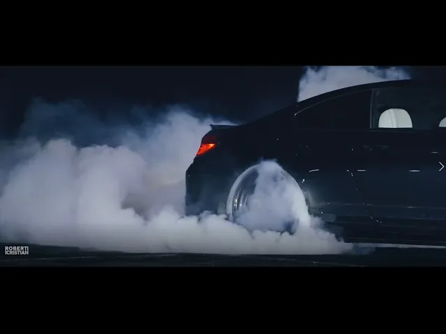 Robert Cristian & Dayana - Give In To Me