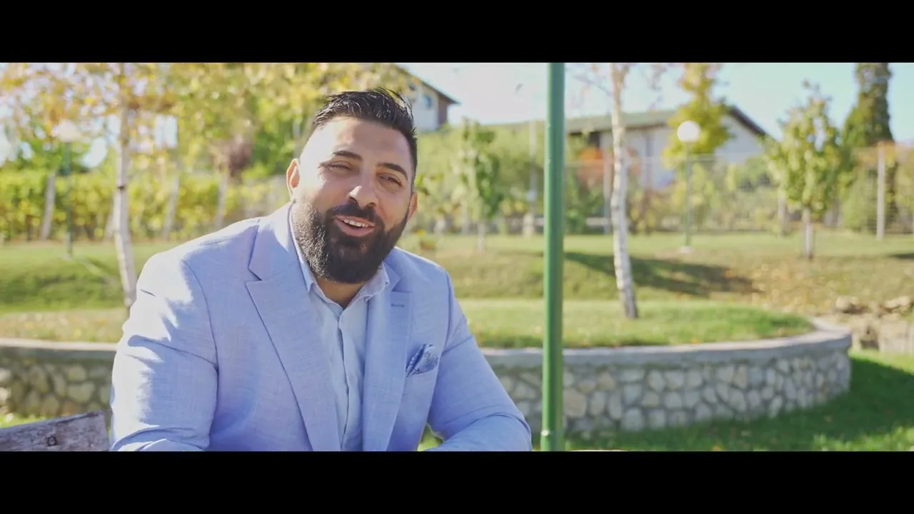 MARIUS DE LA TECUCI - Doina pe tiganeste