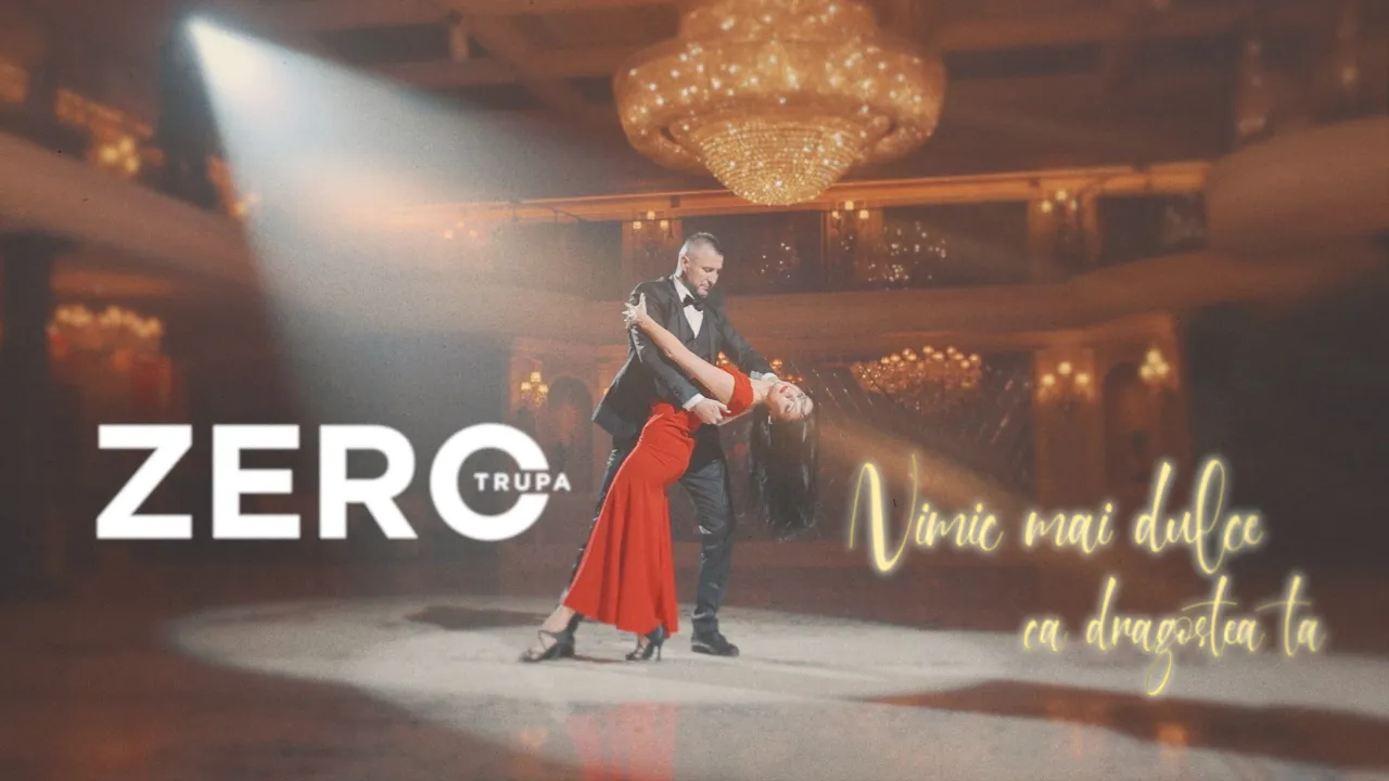 Trupa Zero - Nimic mai dulce ca dragostea ta (Original Radio Edit)