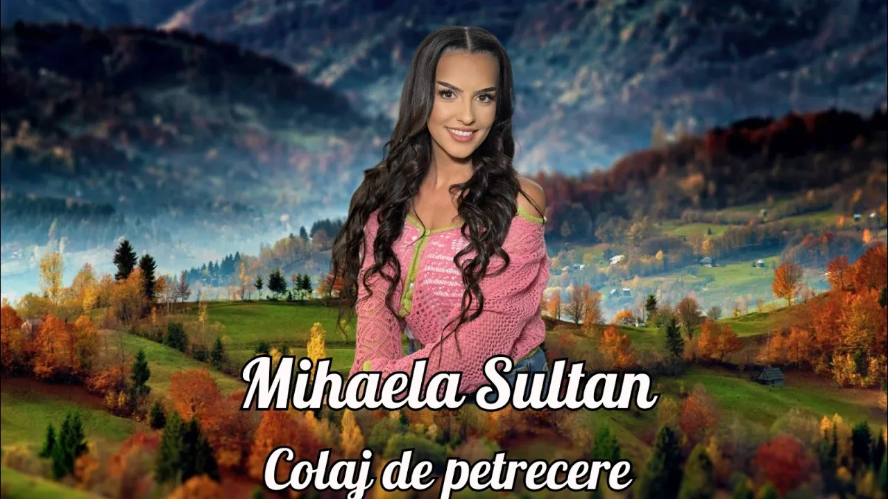 Mihaela Sultan - Colajul petrecerilor x Cea mai frumoasa atmosfera - LIVE 2025