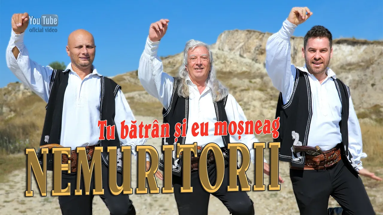 NEMURITORII - Tu batran si eu mosneag 2022
