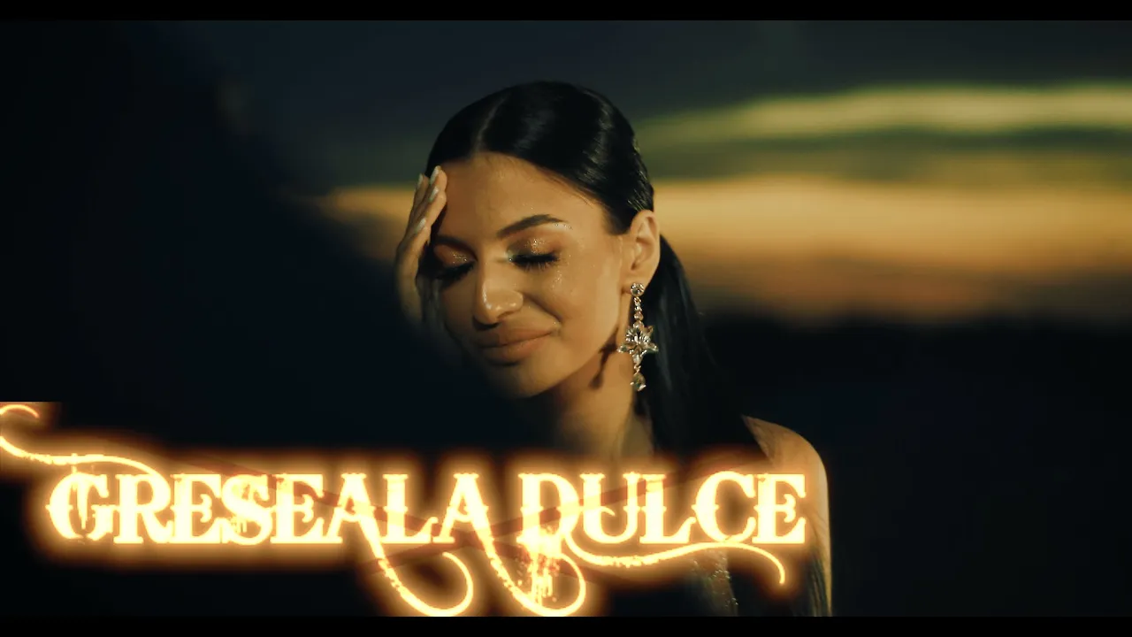 Dodo - Greseala Dulce (Originala 2021)