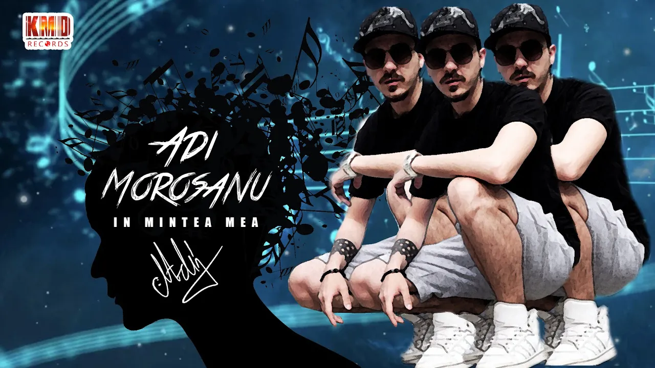 Adi Morosanu - In mintea mea (Original Radio Edit)