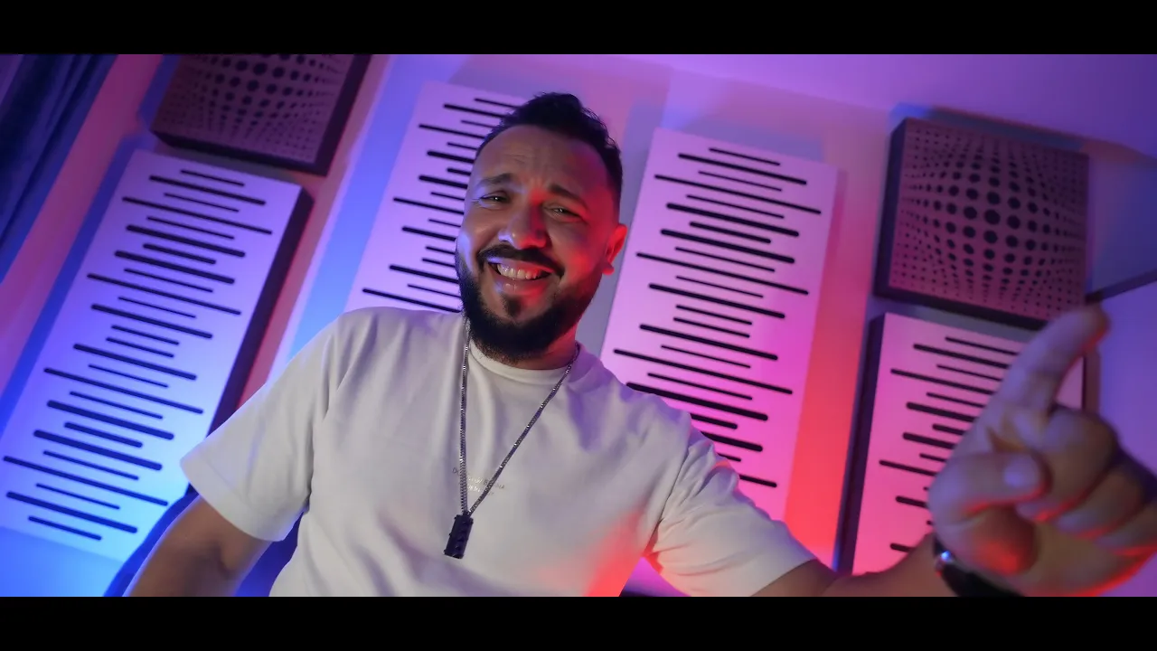 Robert Salam - Tu esti ochii mei 2023