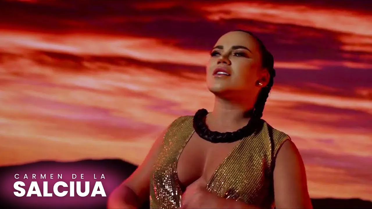 Carmen de la Salciua - O farama de iubire (Originala 2021)