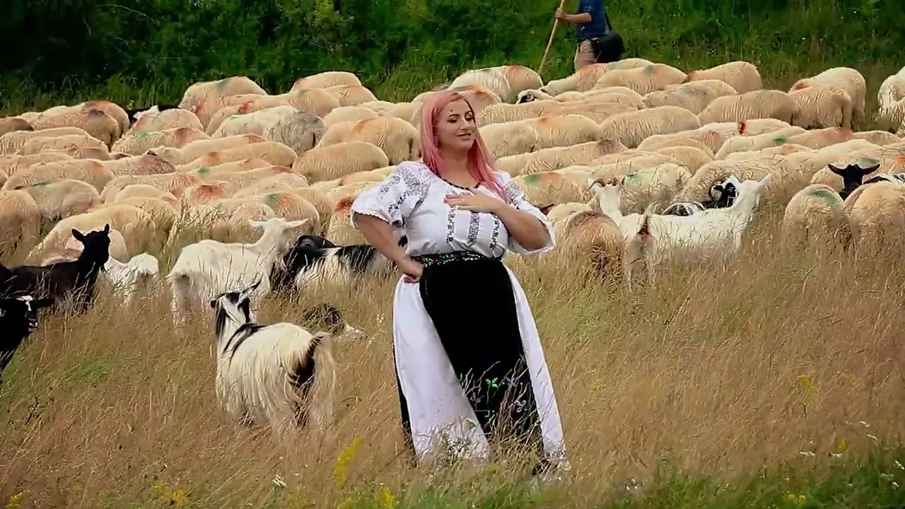 Camelia Grozav - De Dragul Mioarelor (Jiana 2023)