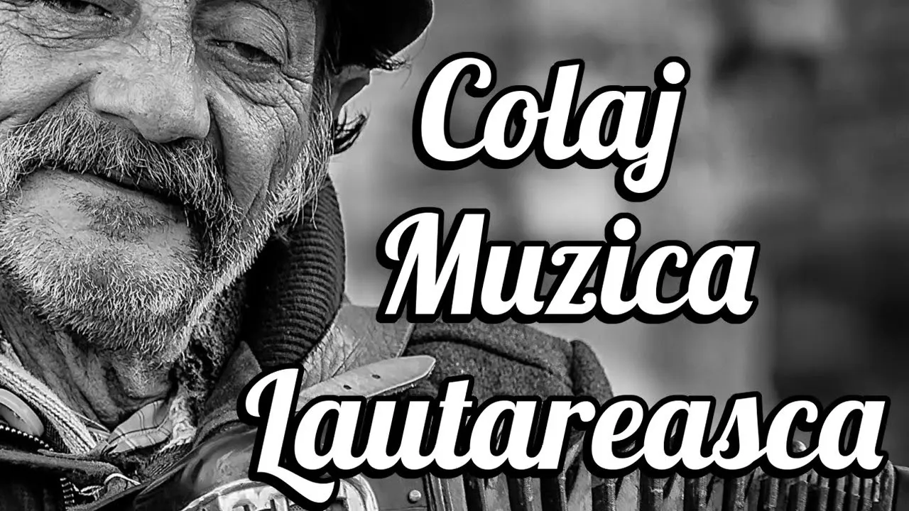 Muzica lautareasca veche COLAJ ALBUM - Muzica Lautareasca Colaj nou cu Sorinel de la Plopeni 2022