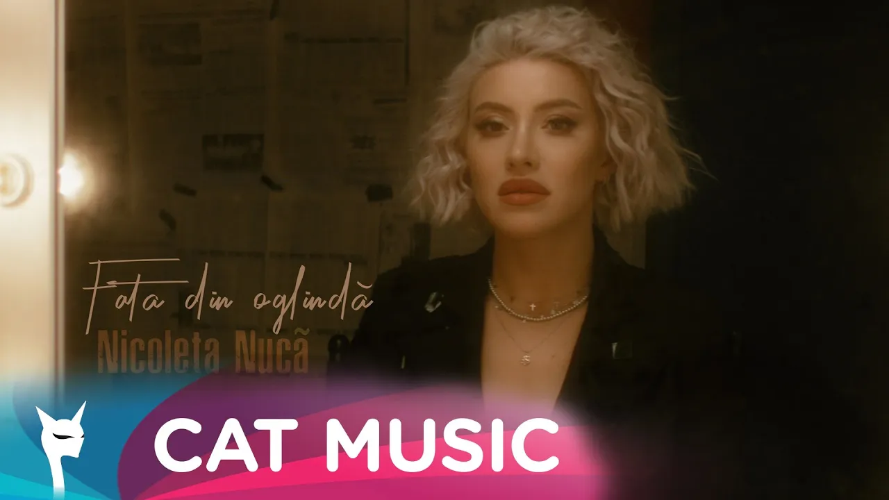 Nicoleta Nuca - Fata din oglinda (Original Radio Edit)