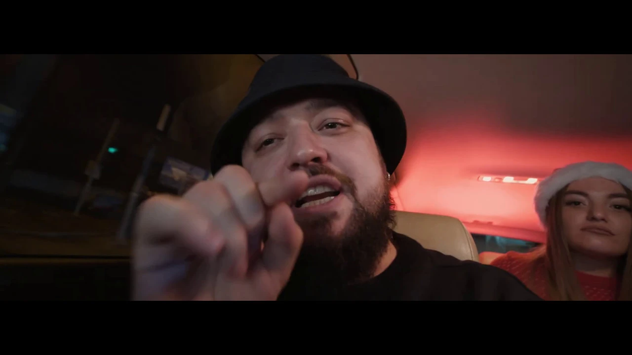 Kapushon x Guz x Diana Stoica - America AHO (Invitatie Tur SUA)