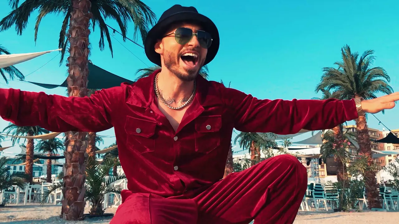 Sonny Flame - Hainele (Original Radio Edit)