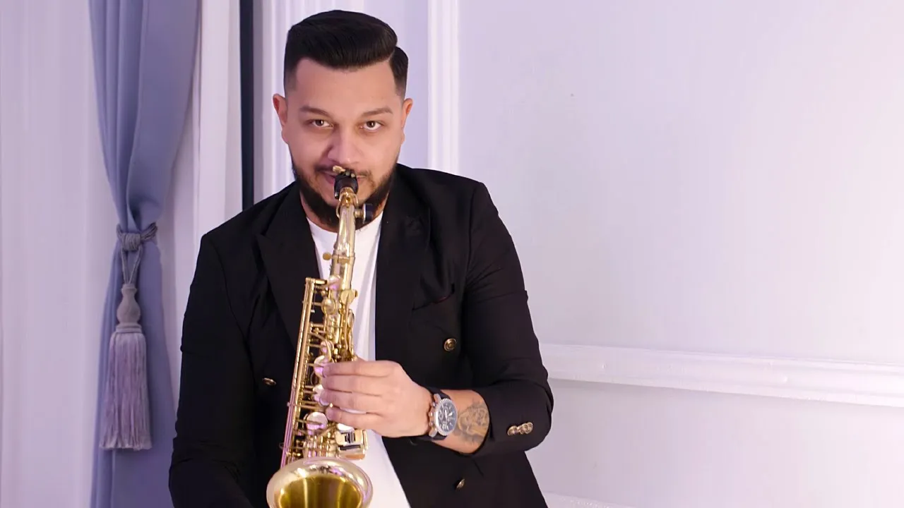 Raul Sax - Joc instrumental