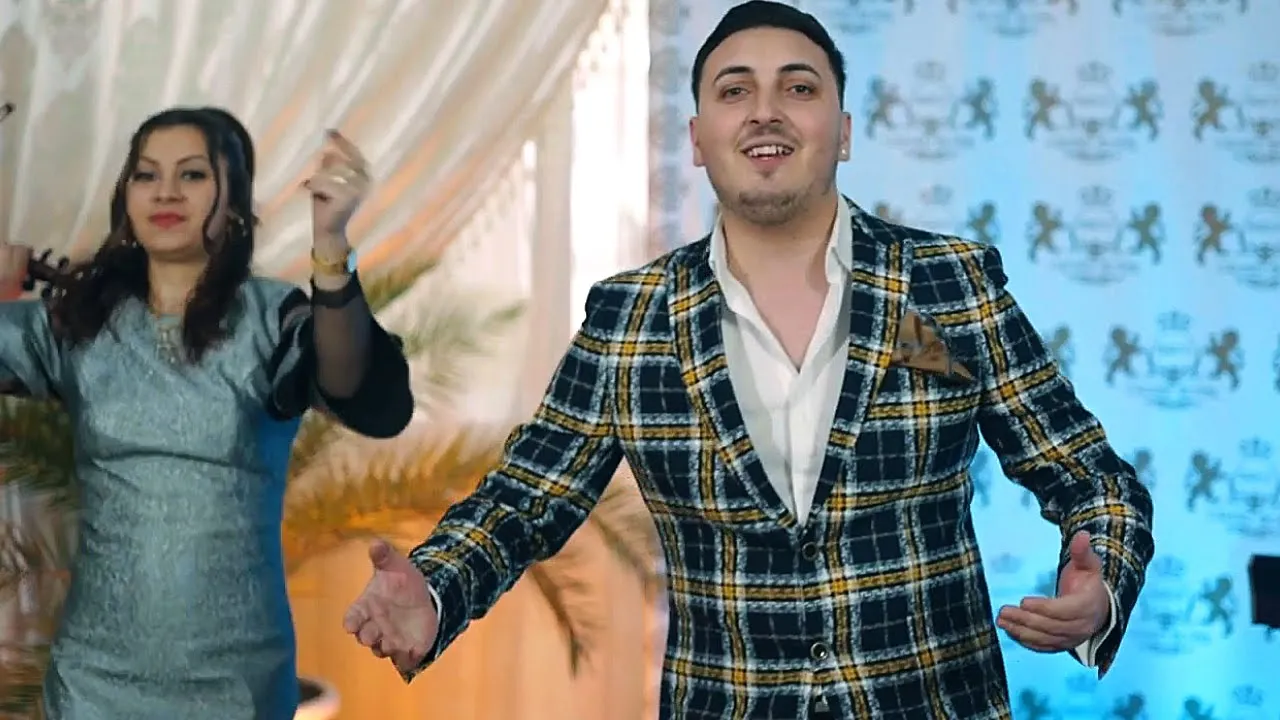 Darius Parna - Nevasta mea (Originala 2021)