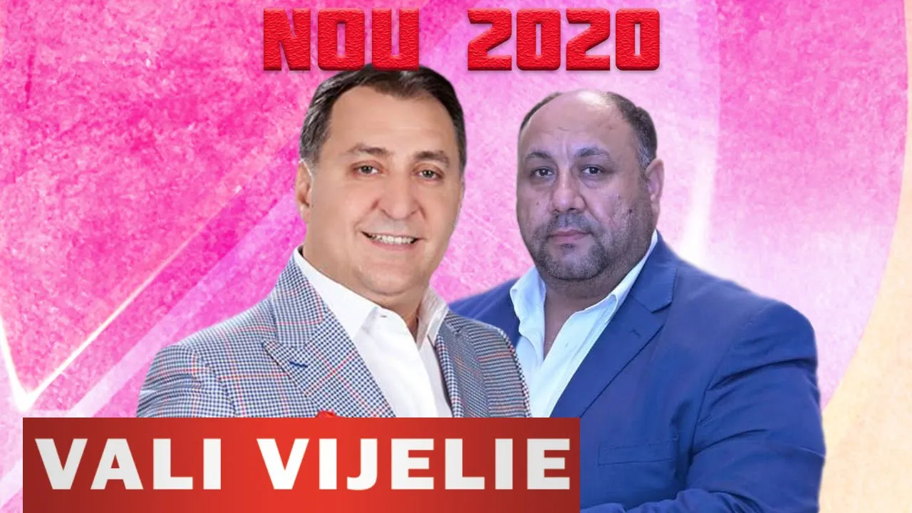 VALI VIJELIE si SANDU VIJELIE - ORICAT AI FII TU DE SUS (Originala 2020)