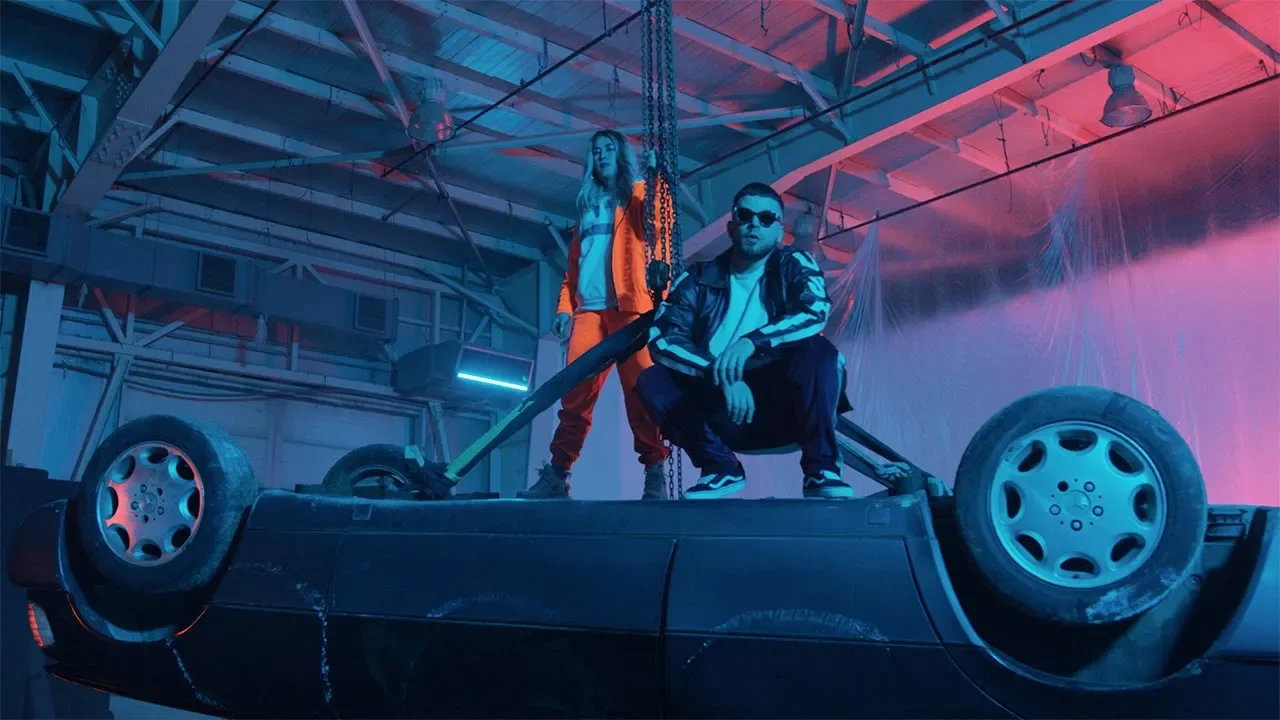 SHIFT x ADDA - Iubire si Blestem (Original Radio Edit)