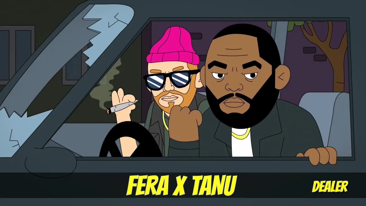 FERA TANU - DEALER VISUAL (Original Radio Edit)