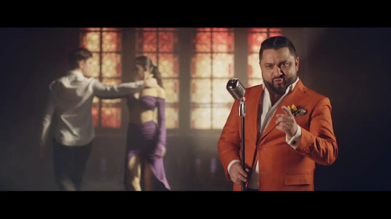 Cristi Nuca - Iubeste, iubeste-ma 2023