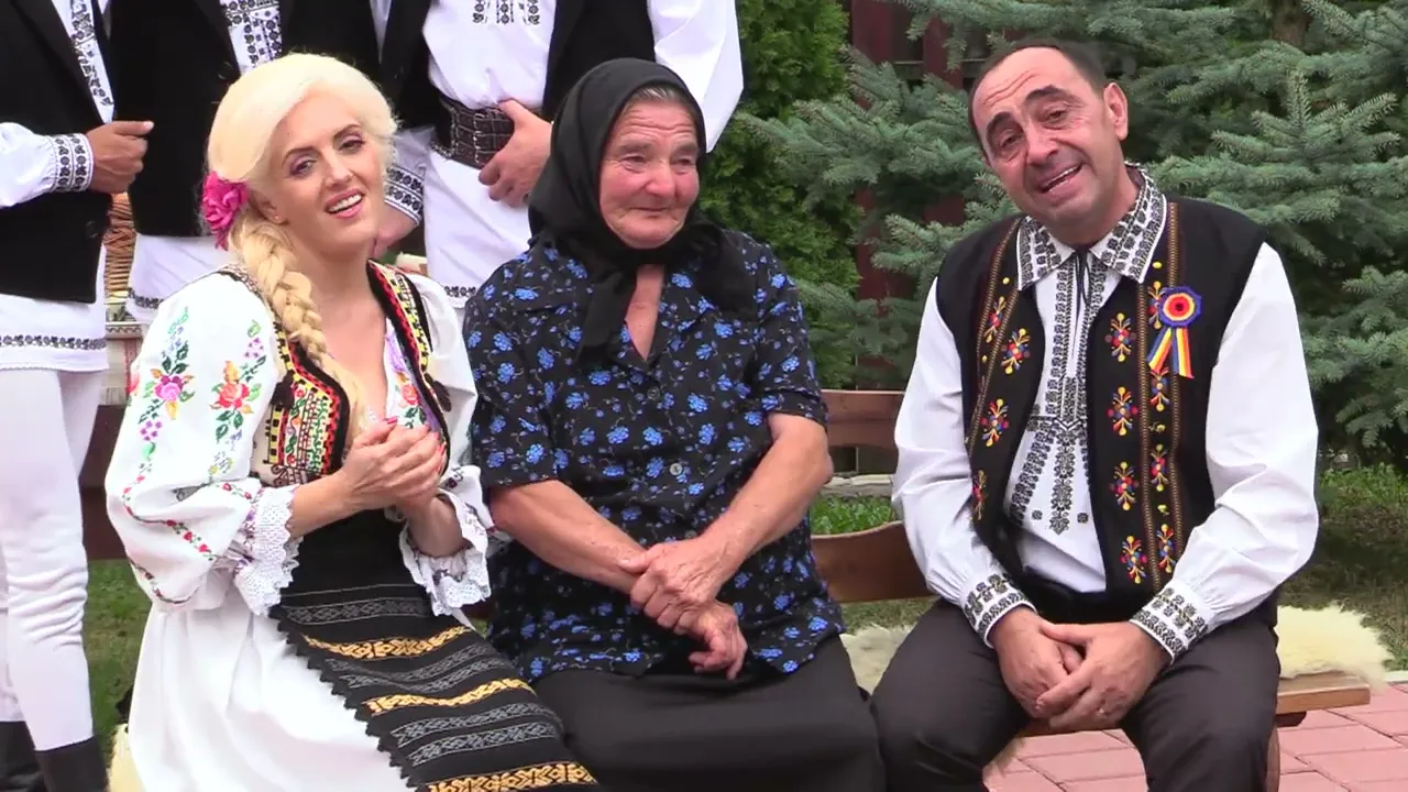 Simi Deac si Geanina Nana-Buzan - Mama