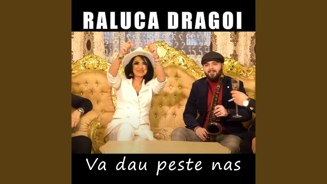Raluca Dragoi - Va dau peste nas (Originala 2021)