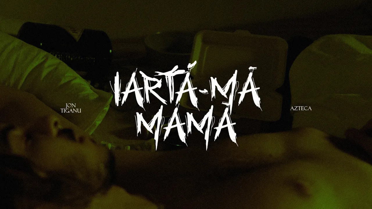 Jon Tiganu x Azteca - Iarta-ma Mama (Original Radio Edit)