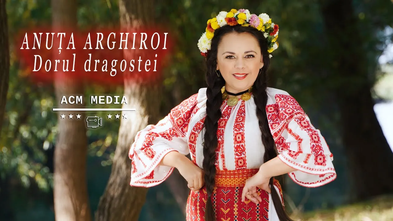 Anuta Arghiroi - Dorul dragostei