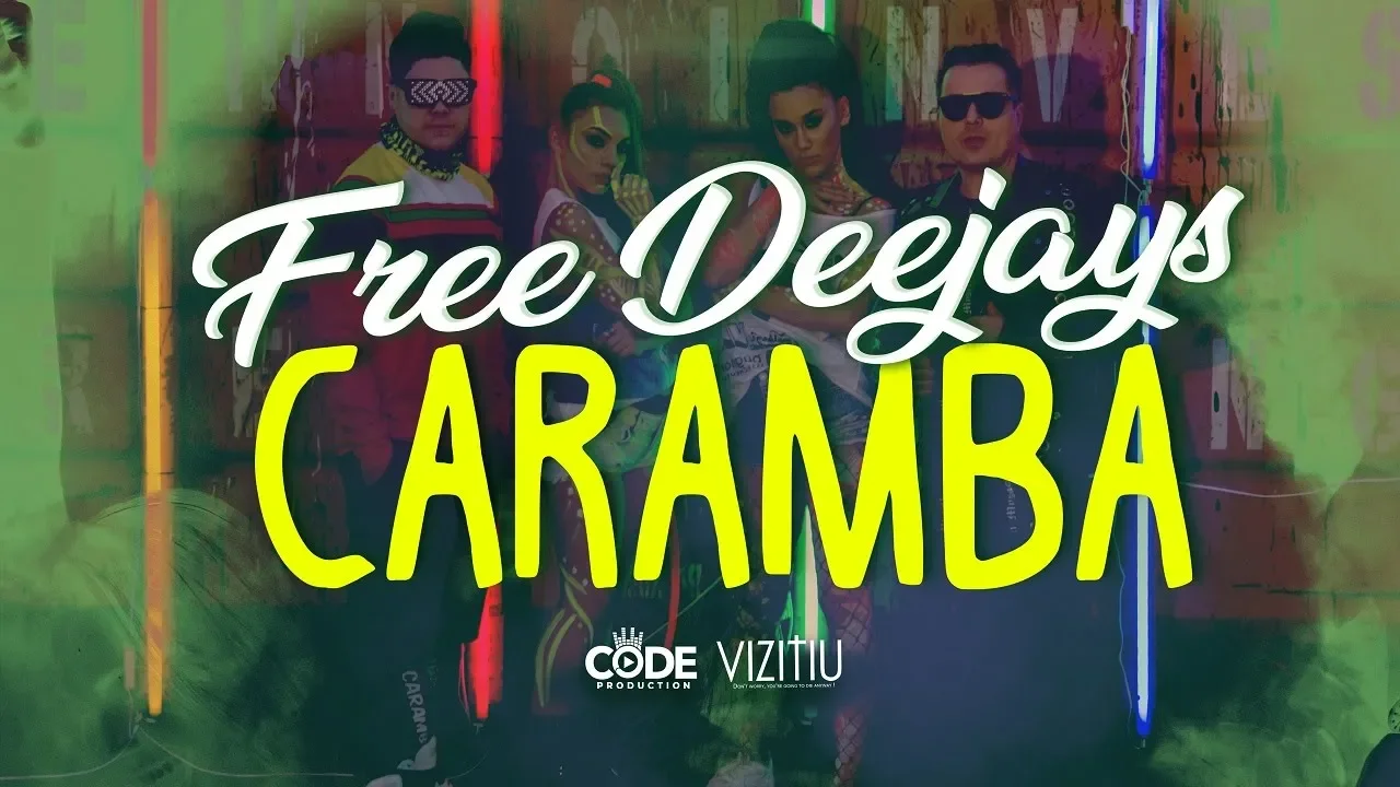 Free Deejays - Caramba (Original Radio Edit)