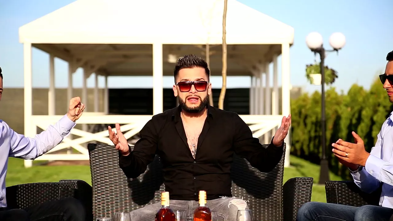 MARY DE LA GALATI SI FORMATIA DIAMOND - NU AI CUM SA FII CA MINE (Originala 2018)