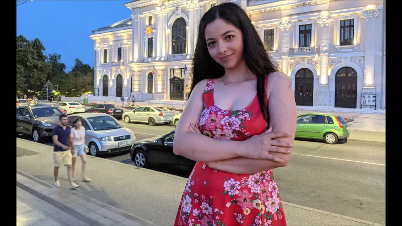 Angela Gheonea & Costinel Buda - Vagabondule Cover