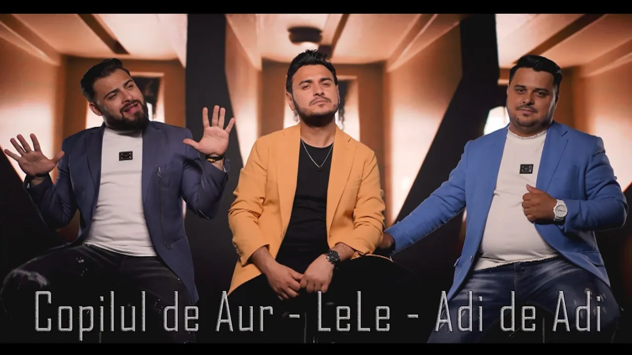Copilul de Aur x LeLe x Adi de Adi - Waze